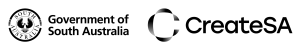 A person sitting cross-legged in a meditative yoga pose with hands resting on knees, palms facing up, surrounded by circles that suggest calmness and focus—reflecting the support and balance given by sponsors or supporters.